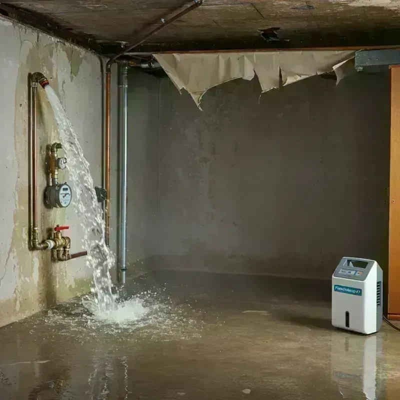 Pipe Burst and Leak Restoration in Bethany, WV